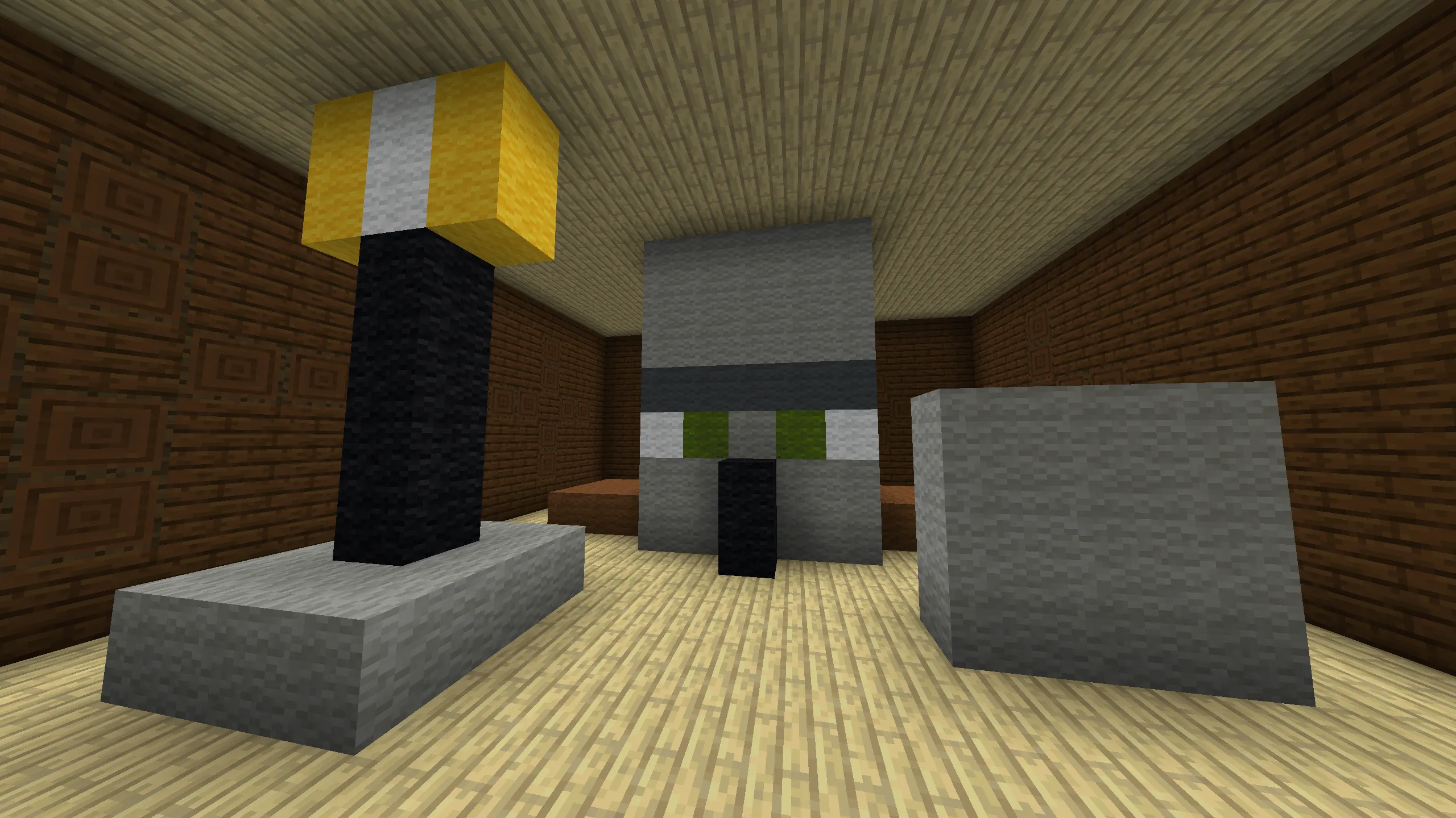 Hardcore Night Vision Goggles — скриншот 17 (Моды, Minecraft)