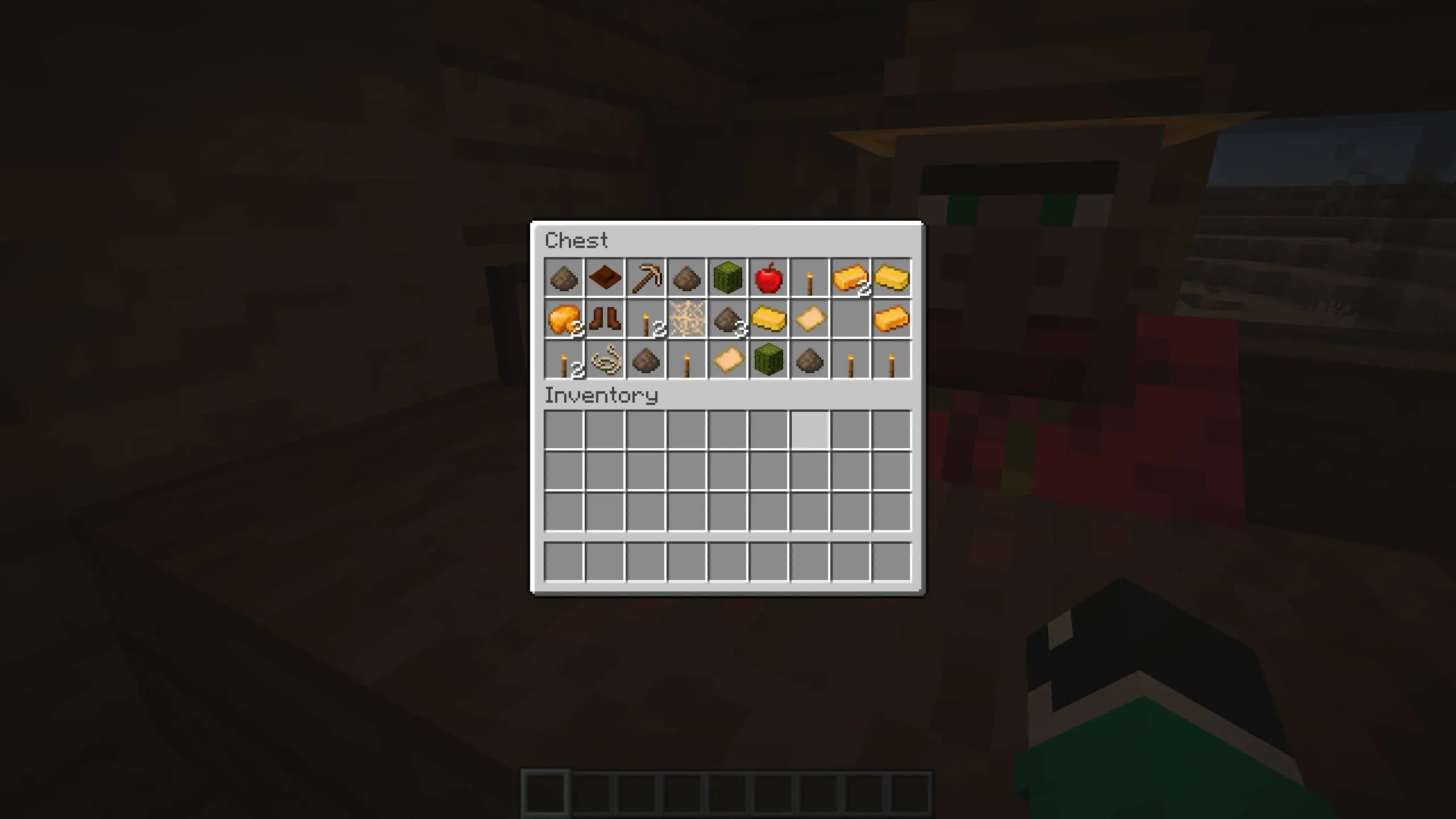 Bizarre West, Моды, Minecraft