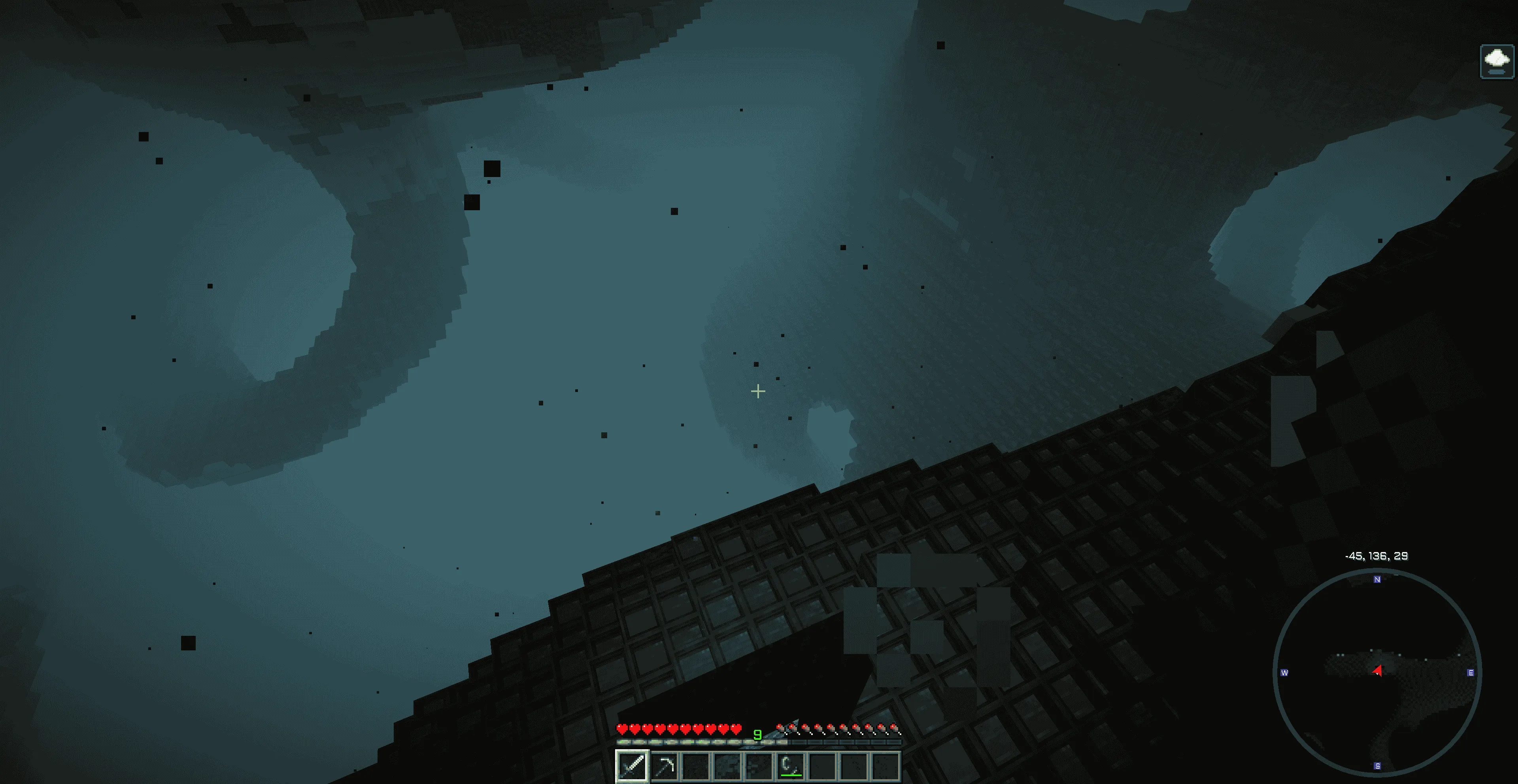 Multiversal Misadventures - The Blockhead's Guide to the Galaxy — скриншот 1 (Модпаки, Minecraft)