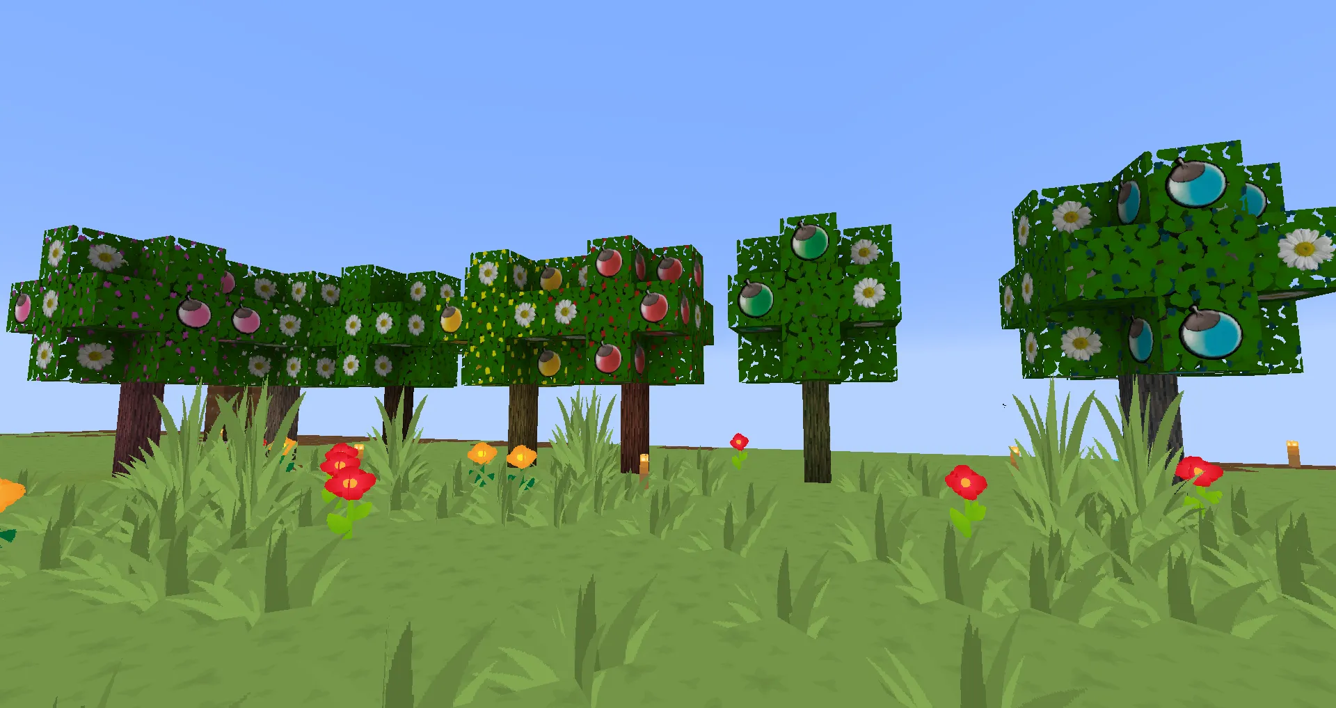 GO EEVEE, Модпаки, Minecraft