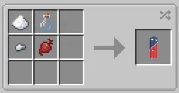 Ultimate Red Bull — скриншот 1 (Моды, Minecraft)
