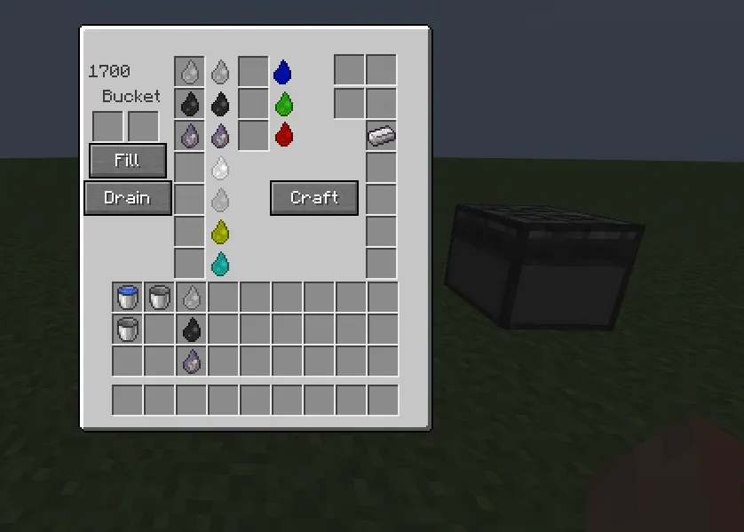 MegaOrePack, Моды, Minecraft