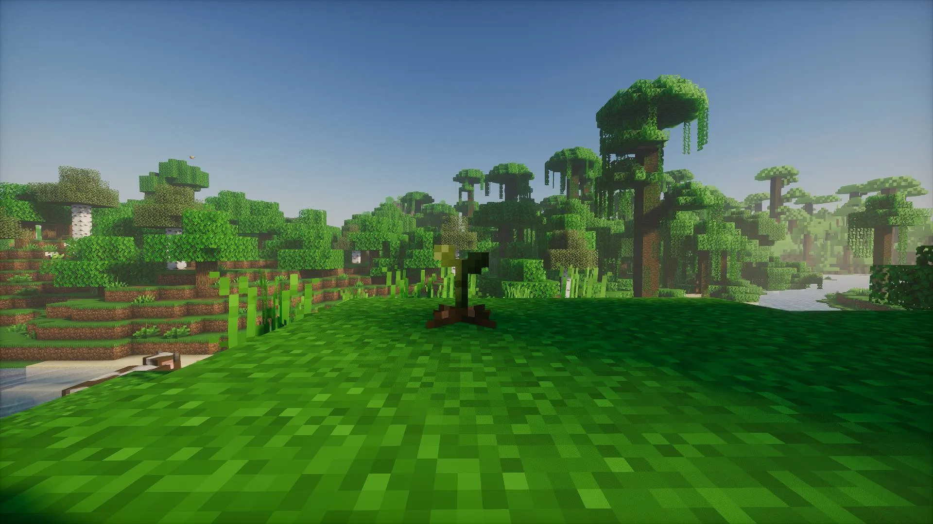Cherries! — скриншот 9 (Моды, Minecraft)