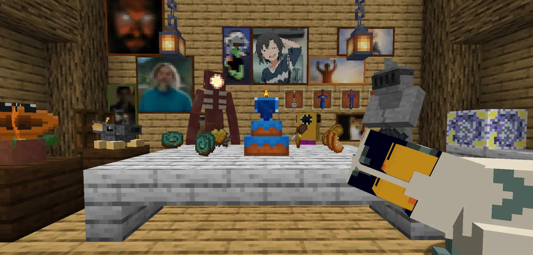 Tutorium — скриншот 8 (Моды, Minecraft)