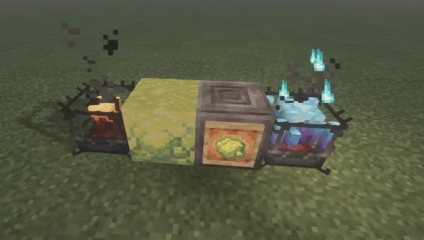 Extra Sins — скриншот 3 (Моды, Minecraft)