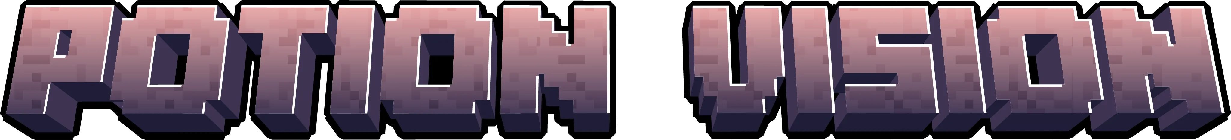 Potion Vision, Текстуры, Minecraft