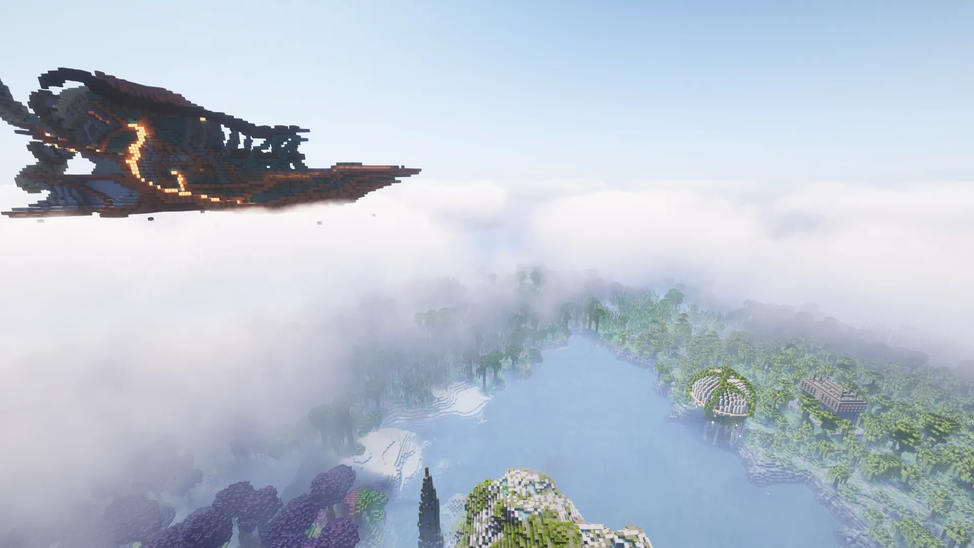 Better RPG Realms, Модпаки, Minecraft