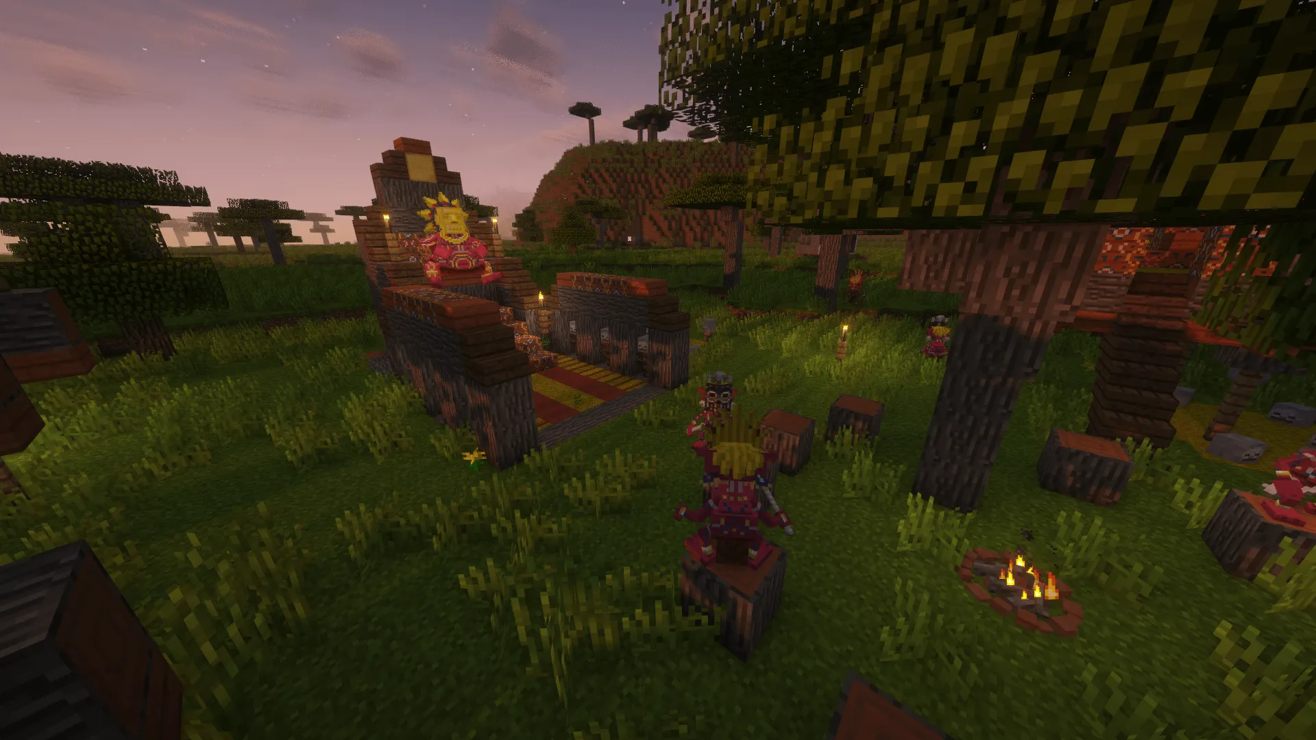 Scape and Run: Calamity, Модпаки, Minecraft