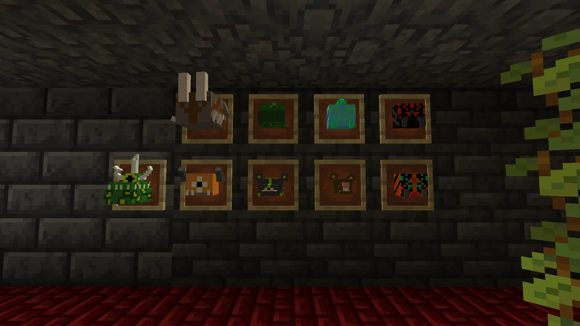 TTRP Bandit pack, Текстуры, Minecraft