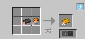 rainbow items пппп, Моды, Minecraft