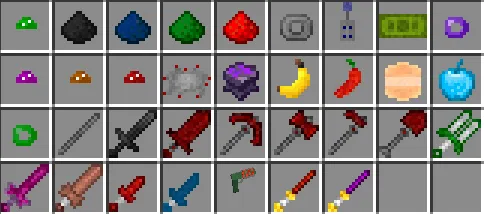 MityFurious — скриншот 2 (Моды, Minecraft)