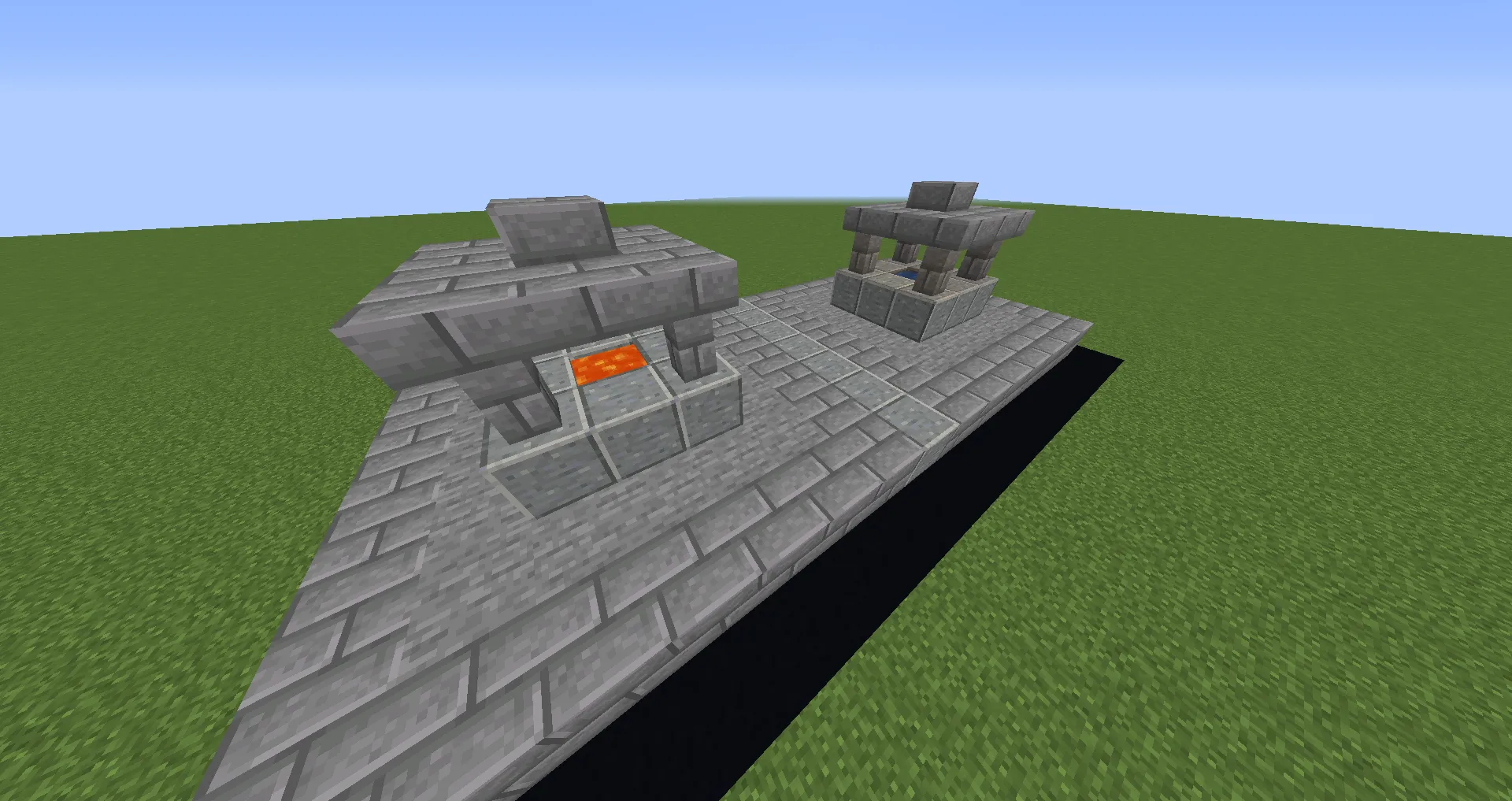 Remnants Of The Ancient Builders — скриншот 7 (Моды, Minecraft)