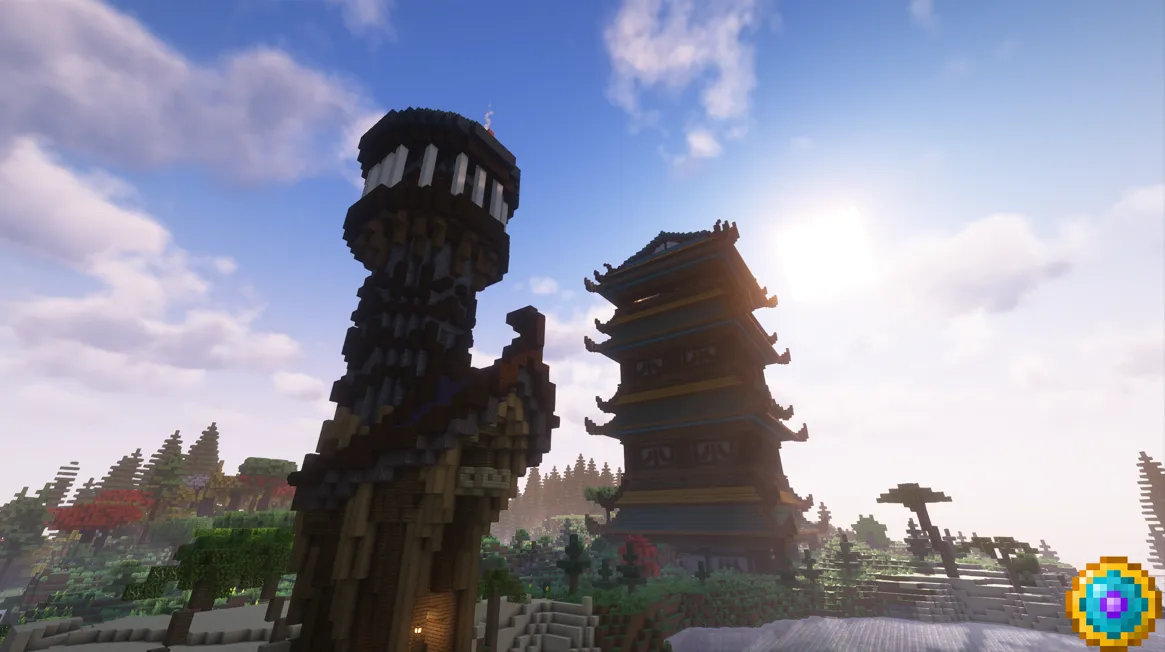 TechEv || Discovery — скриншот 2 (Модпаки, Minecraft)