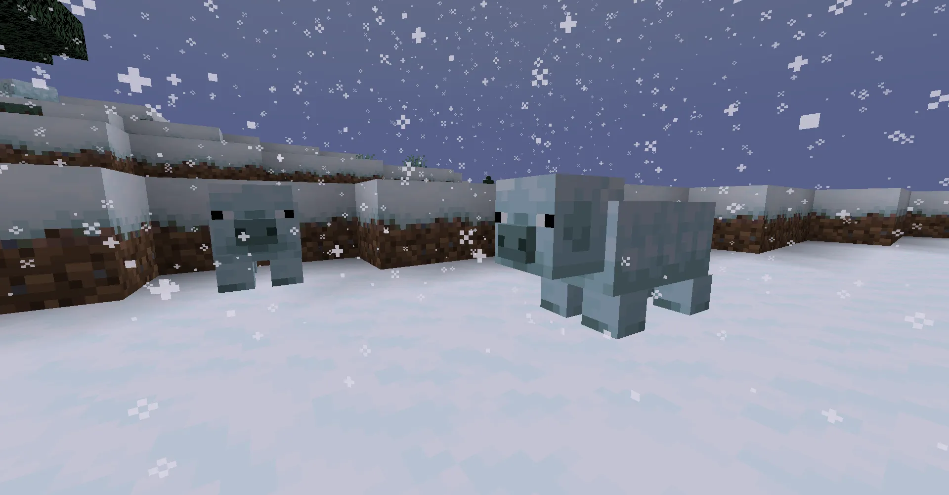 Myxini's Mobs, Моды, Minecraft