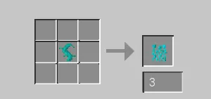 Basic recipes, Моды, Minecraft