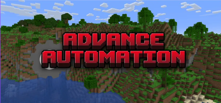 Advance Automation, Модпаки, Minecraft