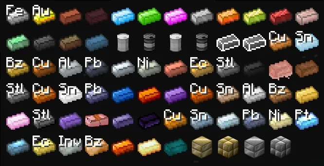 ColorblindHelper, Моды, Minecraft