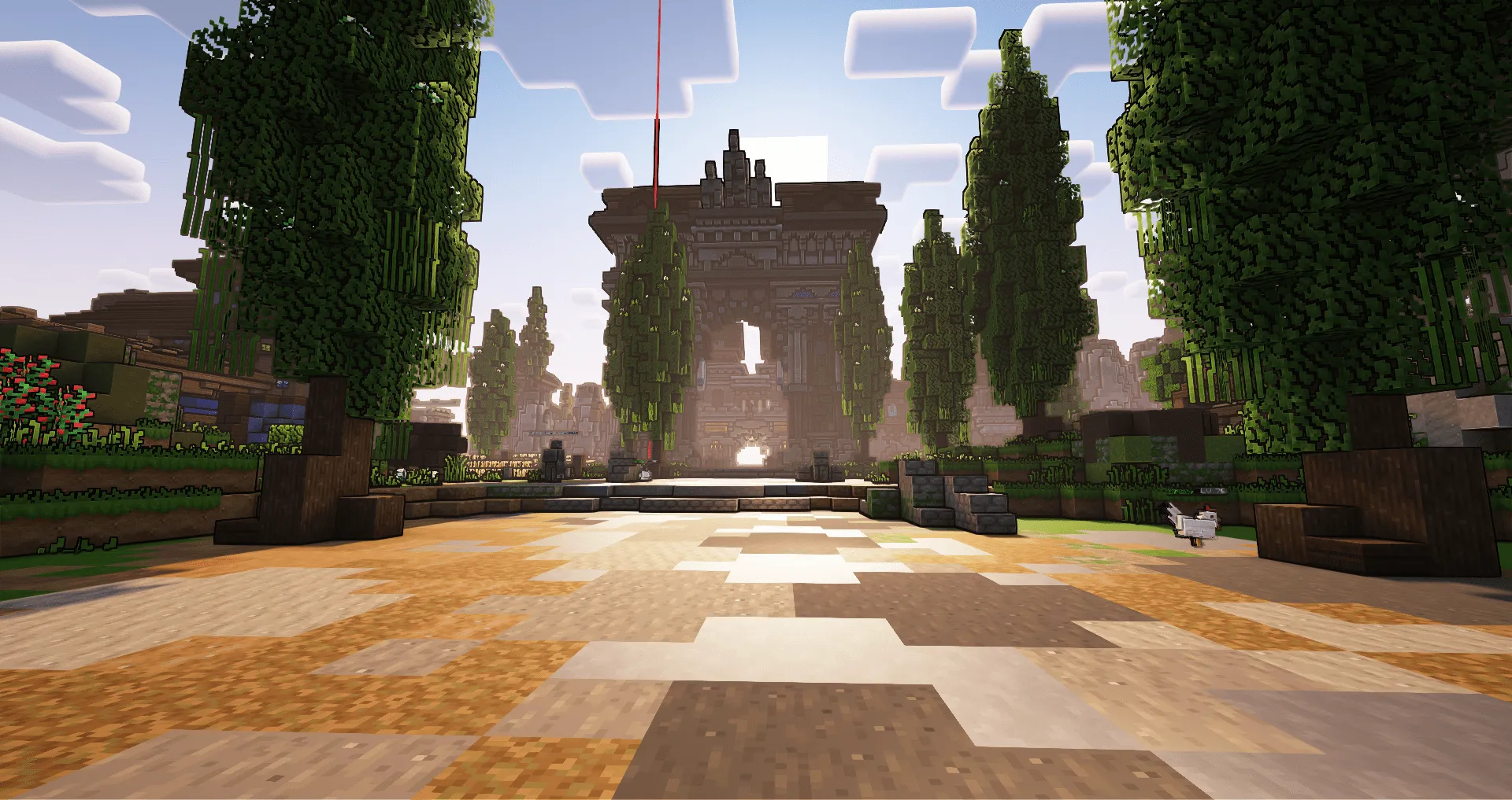 Wynncraft Origin — скриншот 4 (Модпаки, Minecraft)