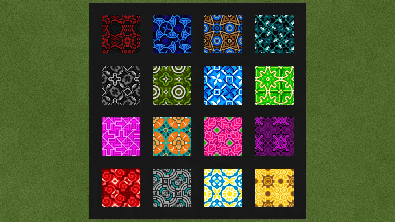 DurzoCraft (Java Edition), Текстуры, Minecraft