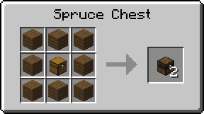 Variety Chests Mod, Моды, Minecraft