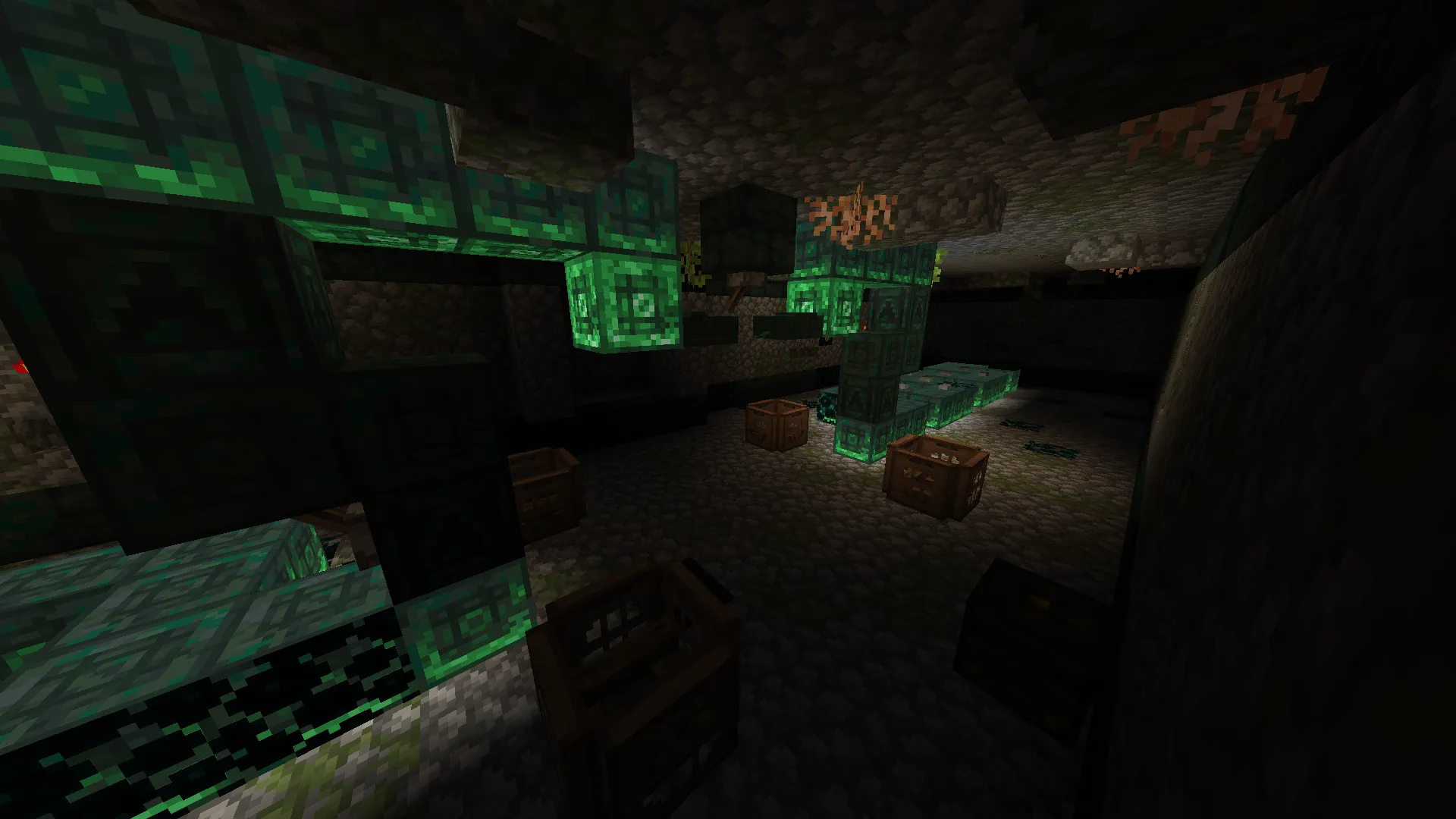 Spelunked Yung's Better Jungle Temples- compat datapack — скриншот 3 (Текстуры, Minecraft)