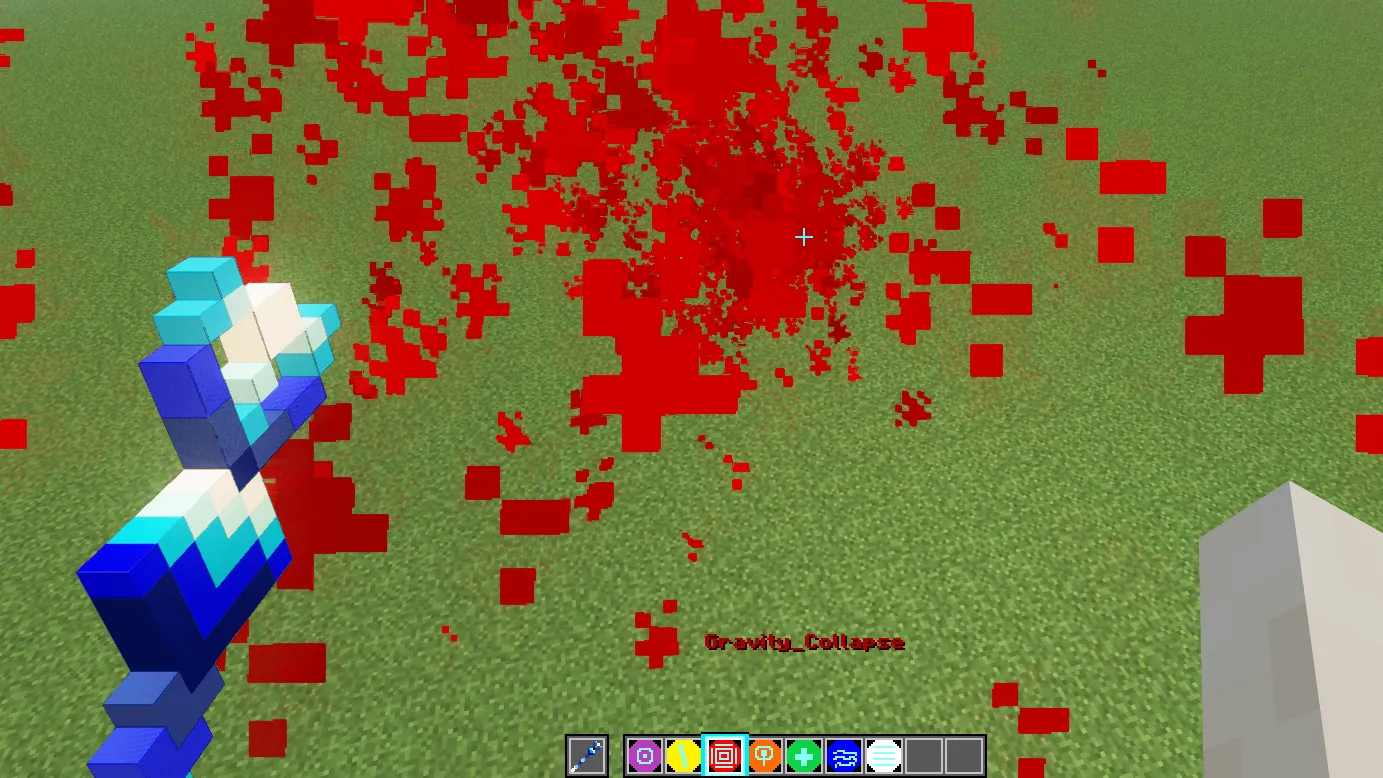 The Elementalist — скриншот 7 (Текстуры, Minecraft)