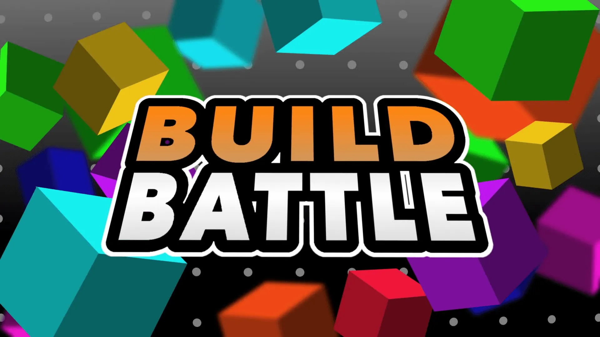 BUILD BATTLE PLUS — скриншот 1 (Карты, Minecraft)