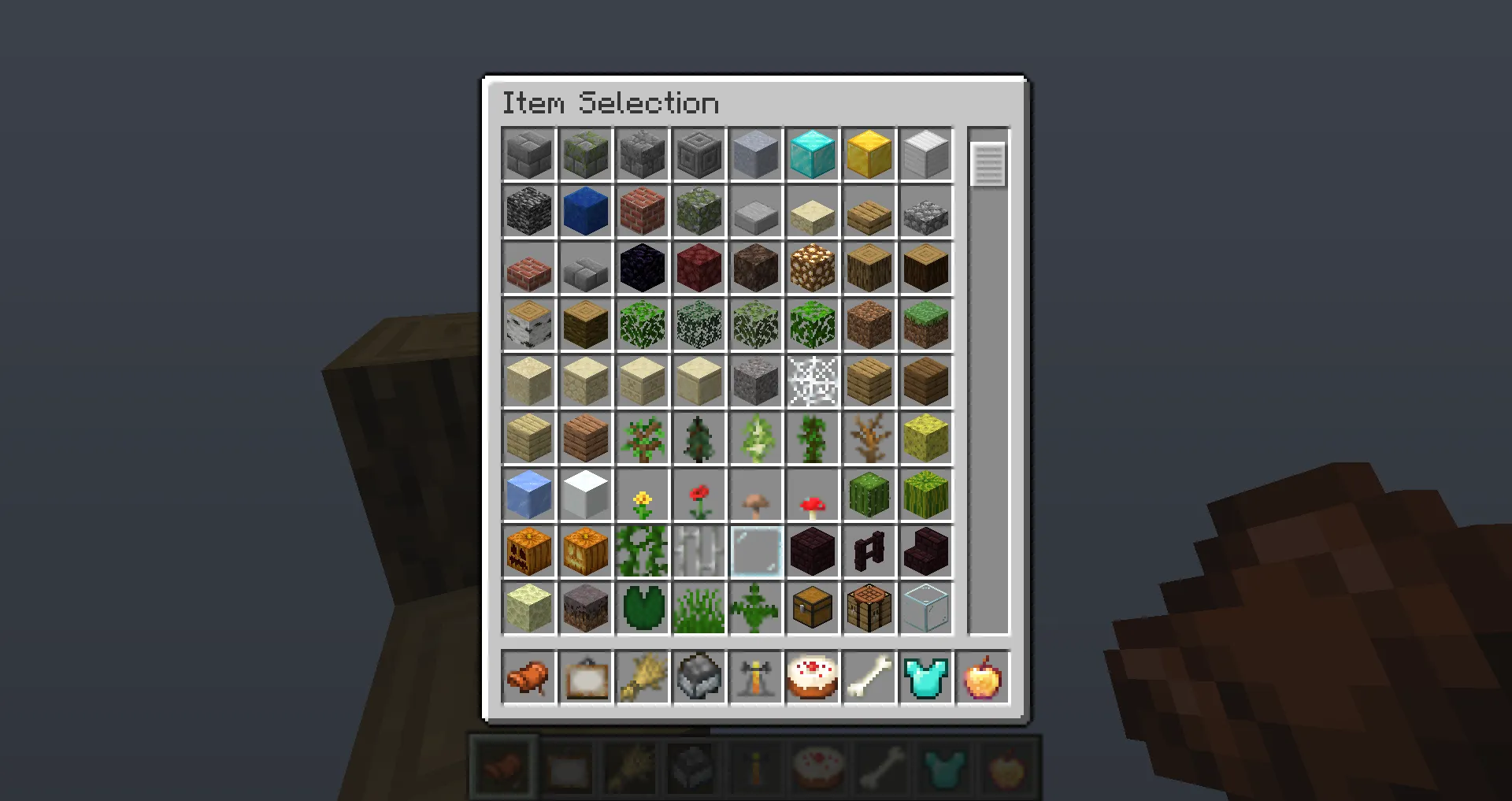 Jappa Art for Legacy Versions — скриншот 1 (Текстуры, Minecraft)