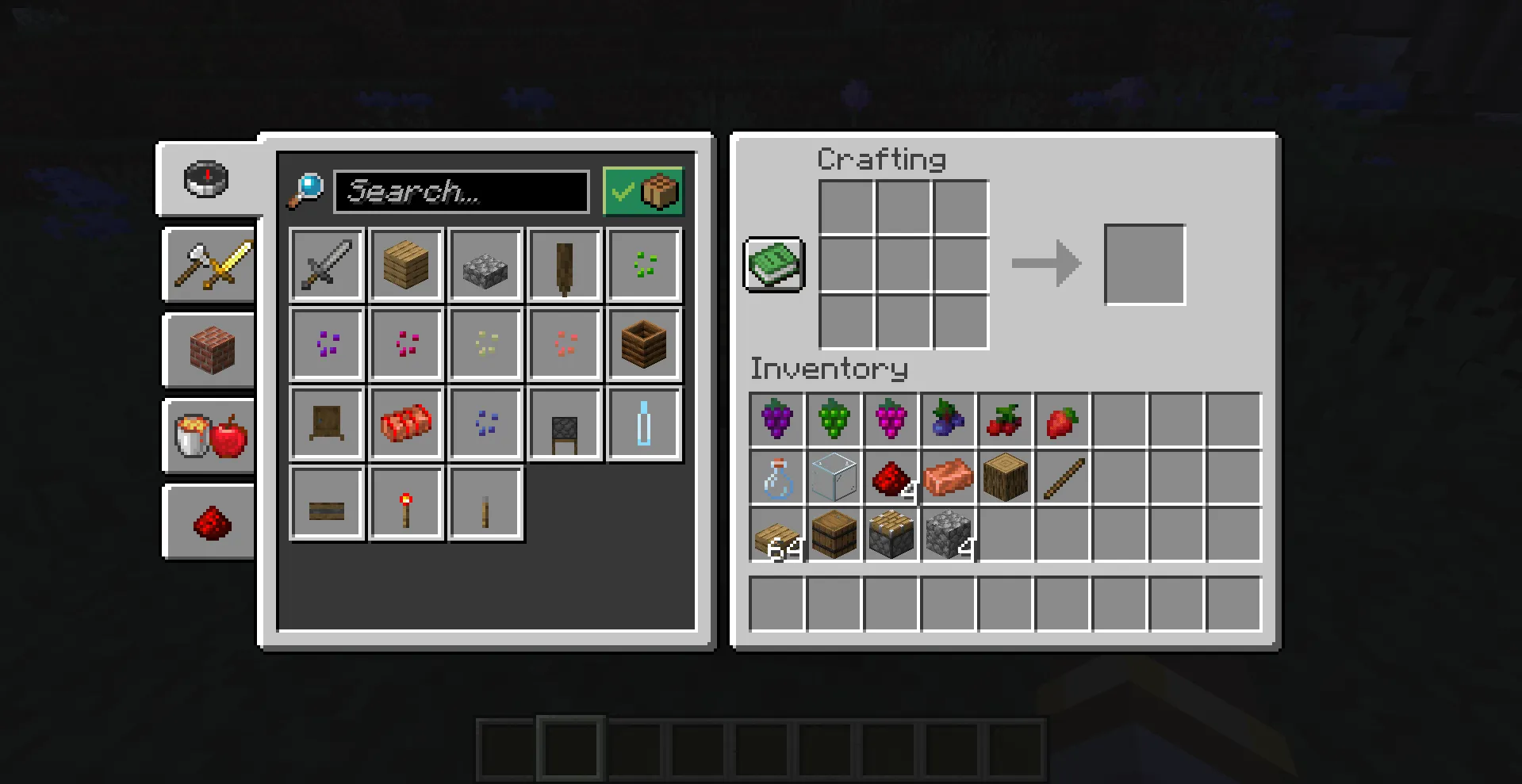 Floricultura — скриншот 1 (Моды, Minecraft)