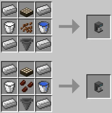 Coffee Spawner, Моды, Minecraft