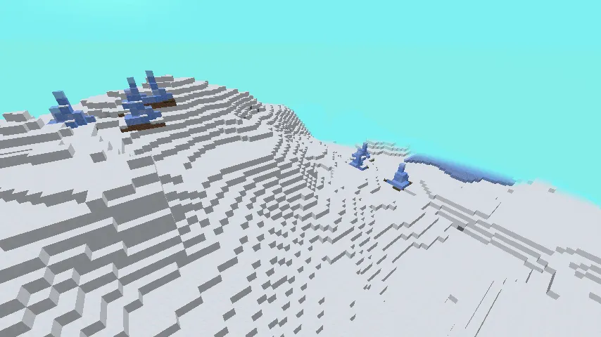 The Dunes — скриншот 2 (Моды, Minecraft)