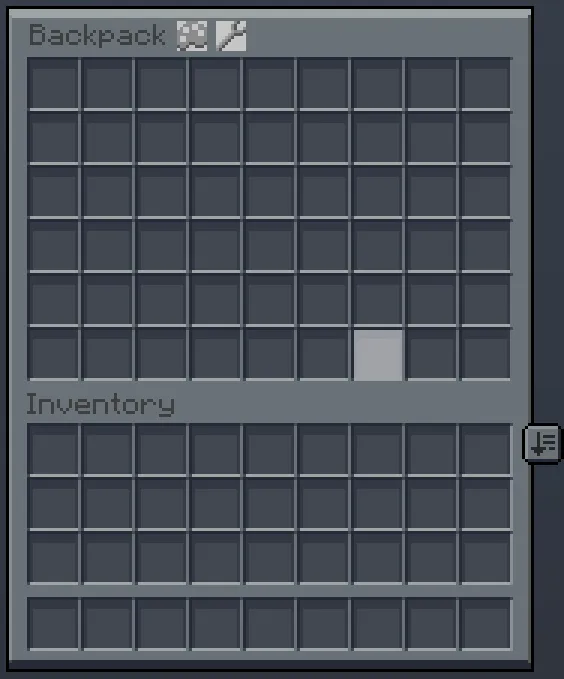 (Unofficial) Mandala's GUI - Dark Mode Compatibility Neo — скриншот 9 (Текстуры, Minecraft)