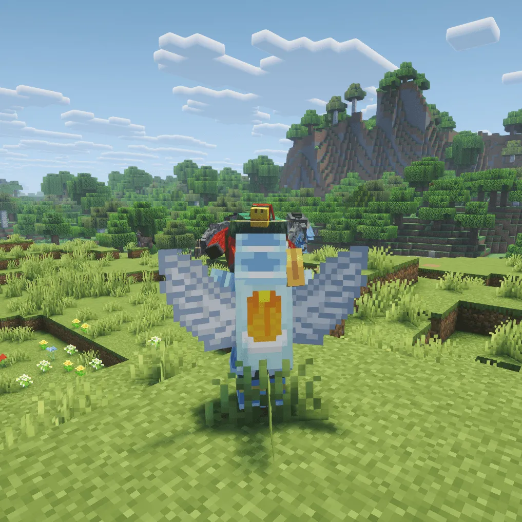 More mobs — скриншот 2 (Модпаки, Minecraft)