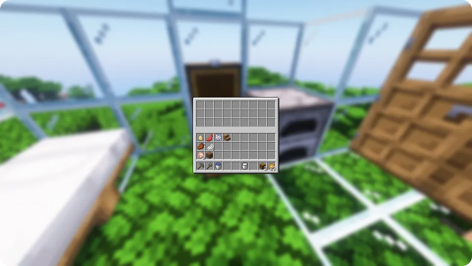 No Titles GUI — скриншот 3 (Текстуры, Minecraft)