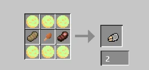 ErVatnesS Foods — скриншот 16 (Моды, Minecraft)