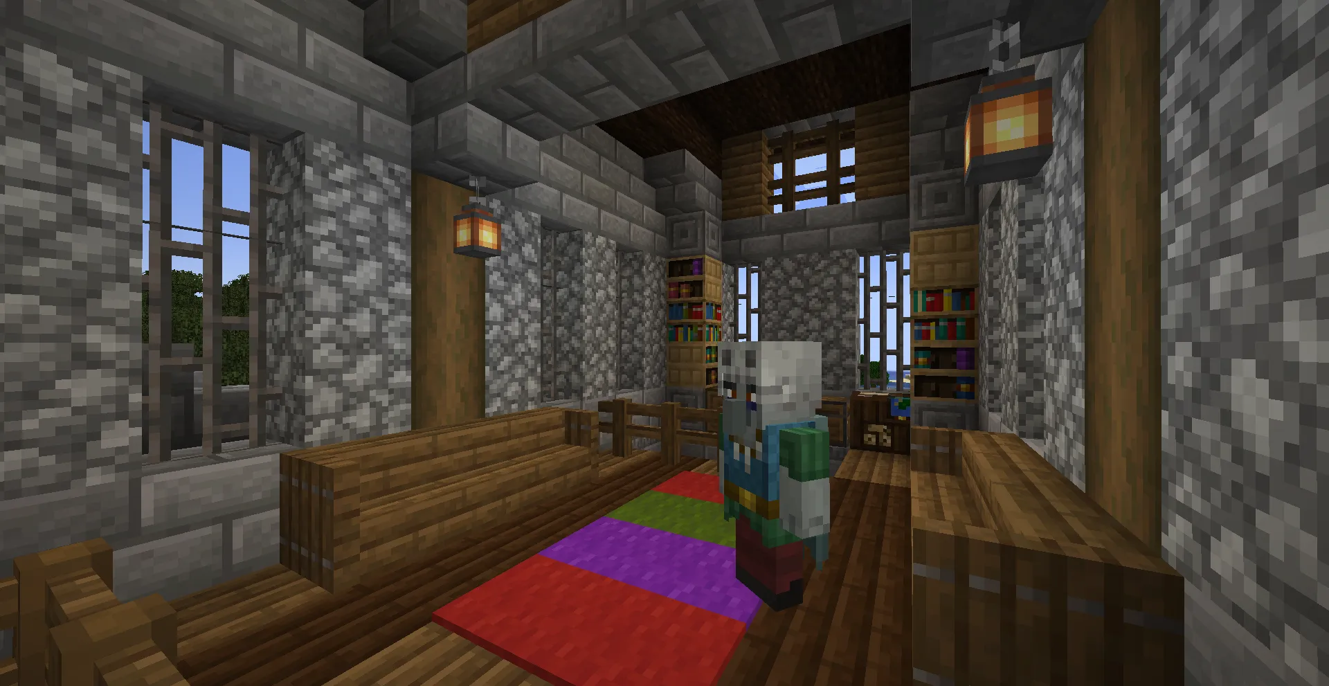 Boundless Bounties, Моды, Minecraft