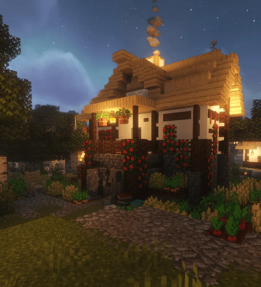 Fabri's Frontiers, Модпаки, Minecraft