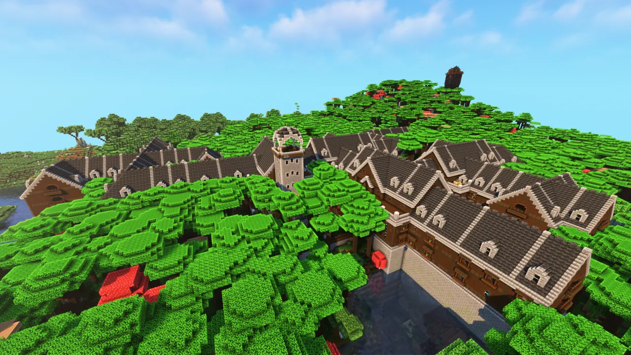 DKPack 1.19.2 — скриншот 15 (Модпаки, Minecraft)