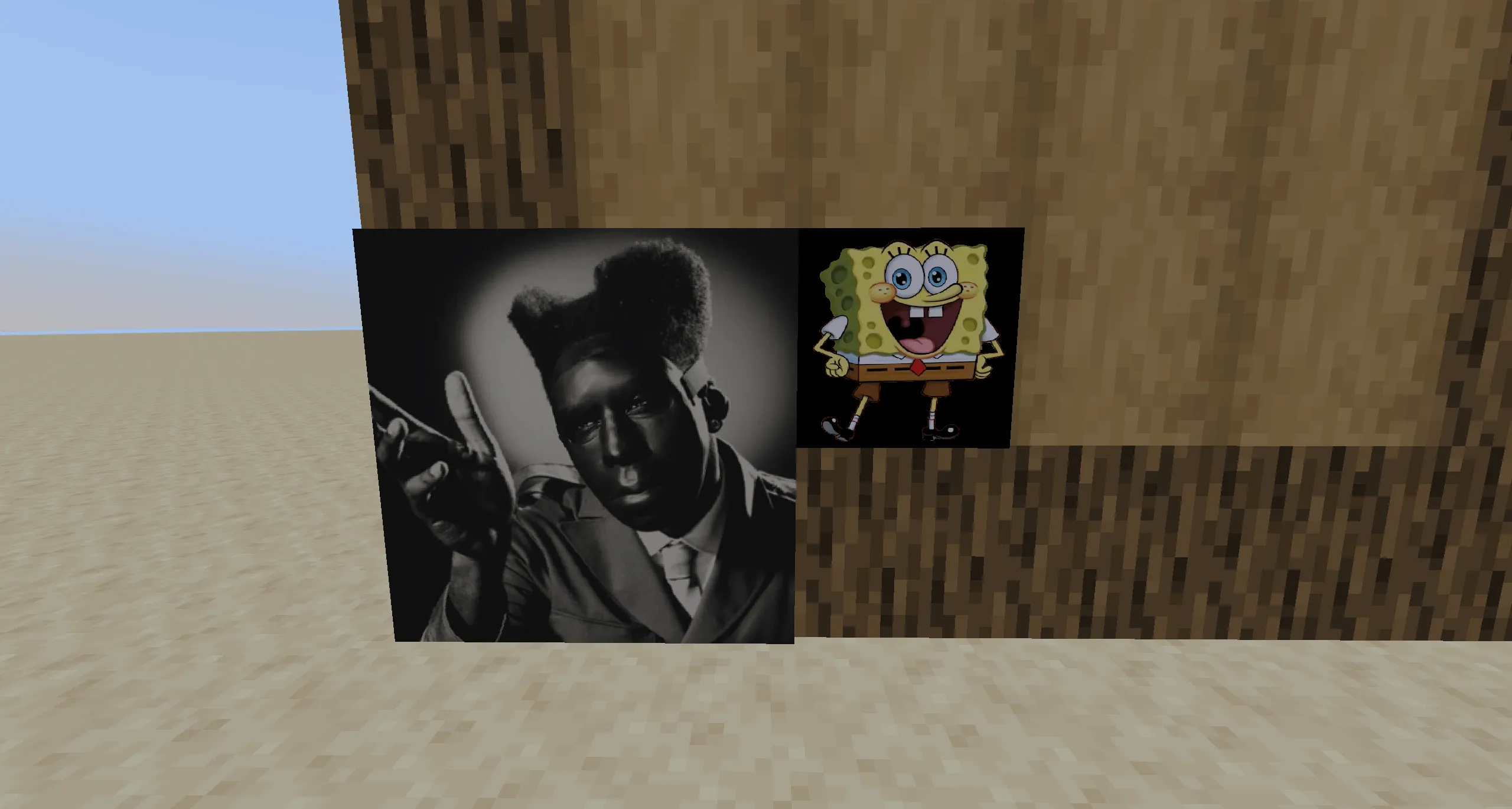 Paintings O' Plenty, Моды, Minecraft