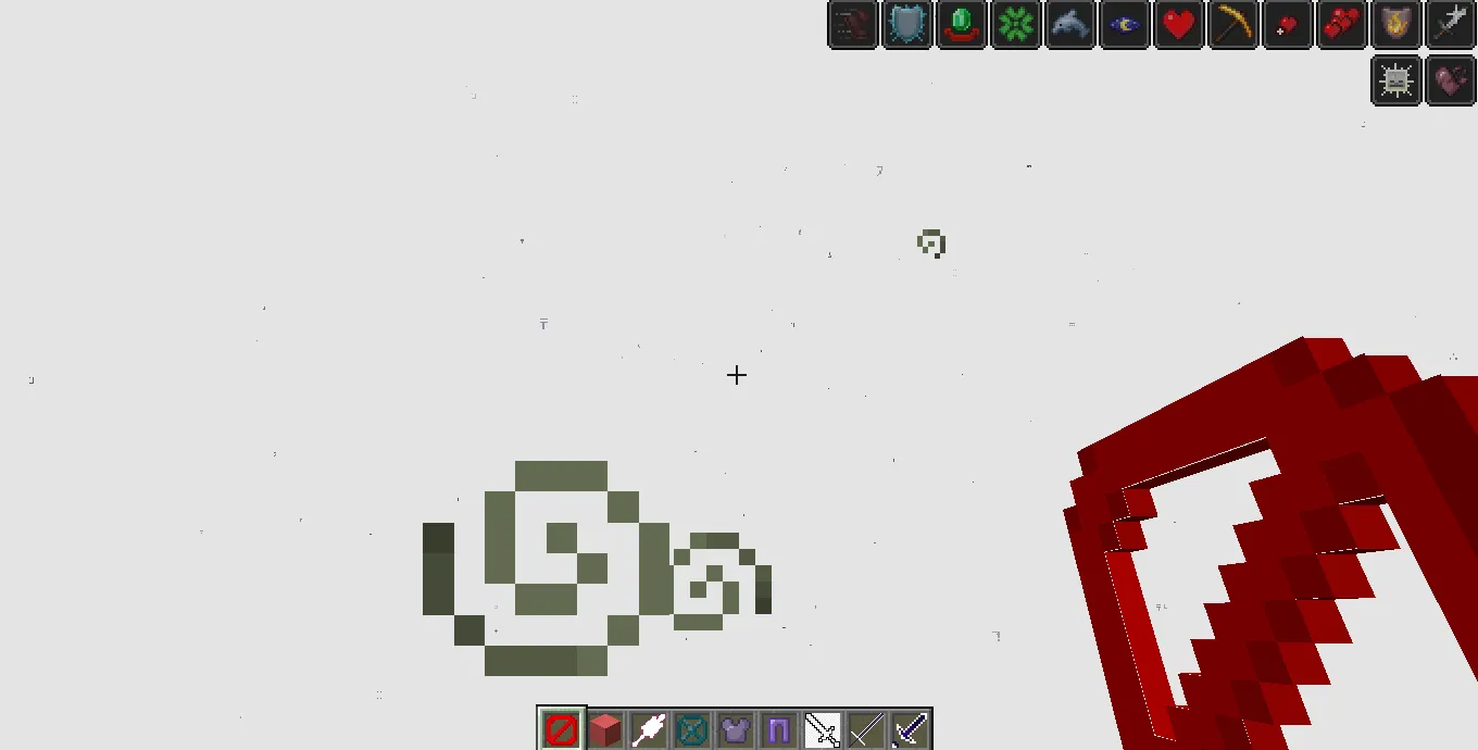 A.R.M.M, Моды, Minecraft