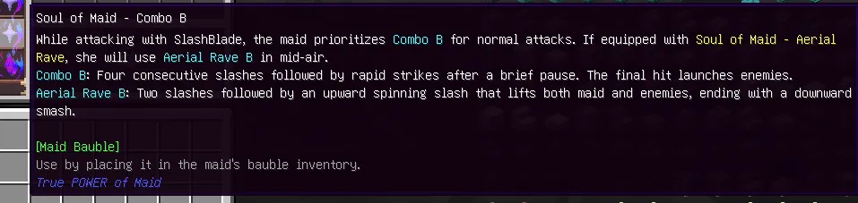 TLM: True POWER, Моды, Minecraft