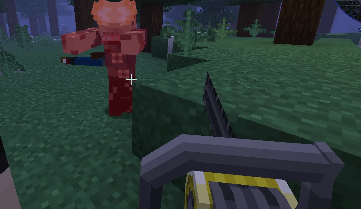 CheneTulipe Apocalipse Zombie Invasion, Модпаки, Minecraft
