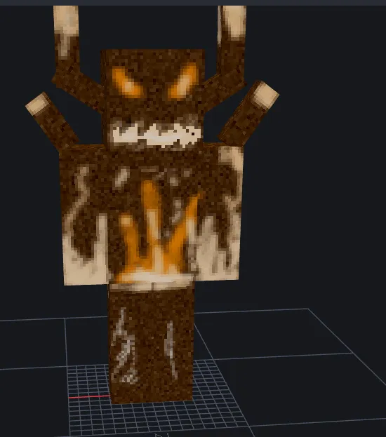 nightmare's mobs, Моды, Minecraft