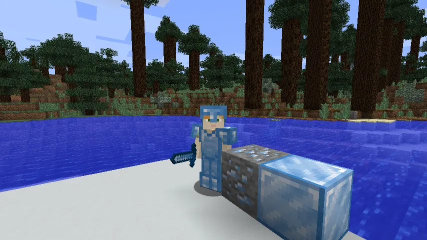 Mithril Galore!, Моды, Minecraft