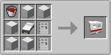 Emergency car and helicopter by JCC, Моды, Minecraft