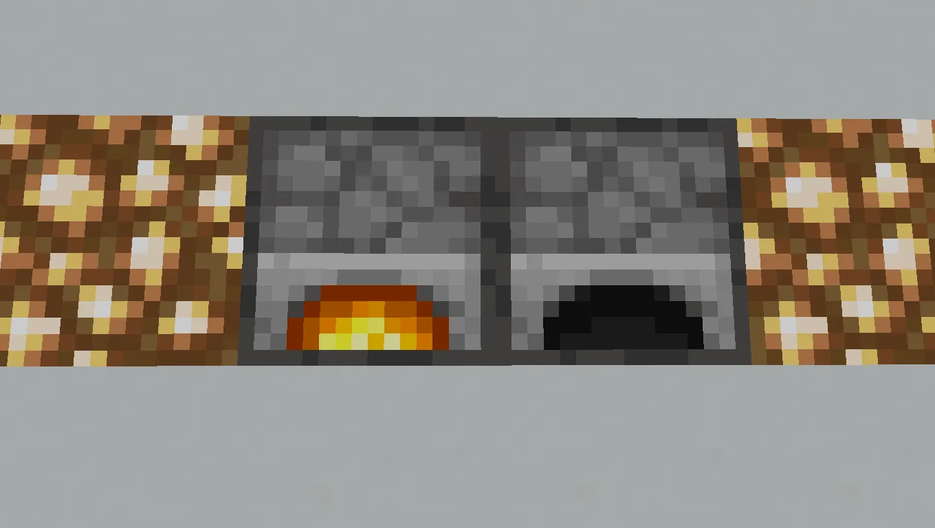 Blaze Craft Reborn Beta (BCRB), Моды, Minecraft