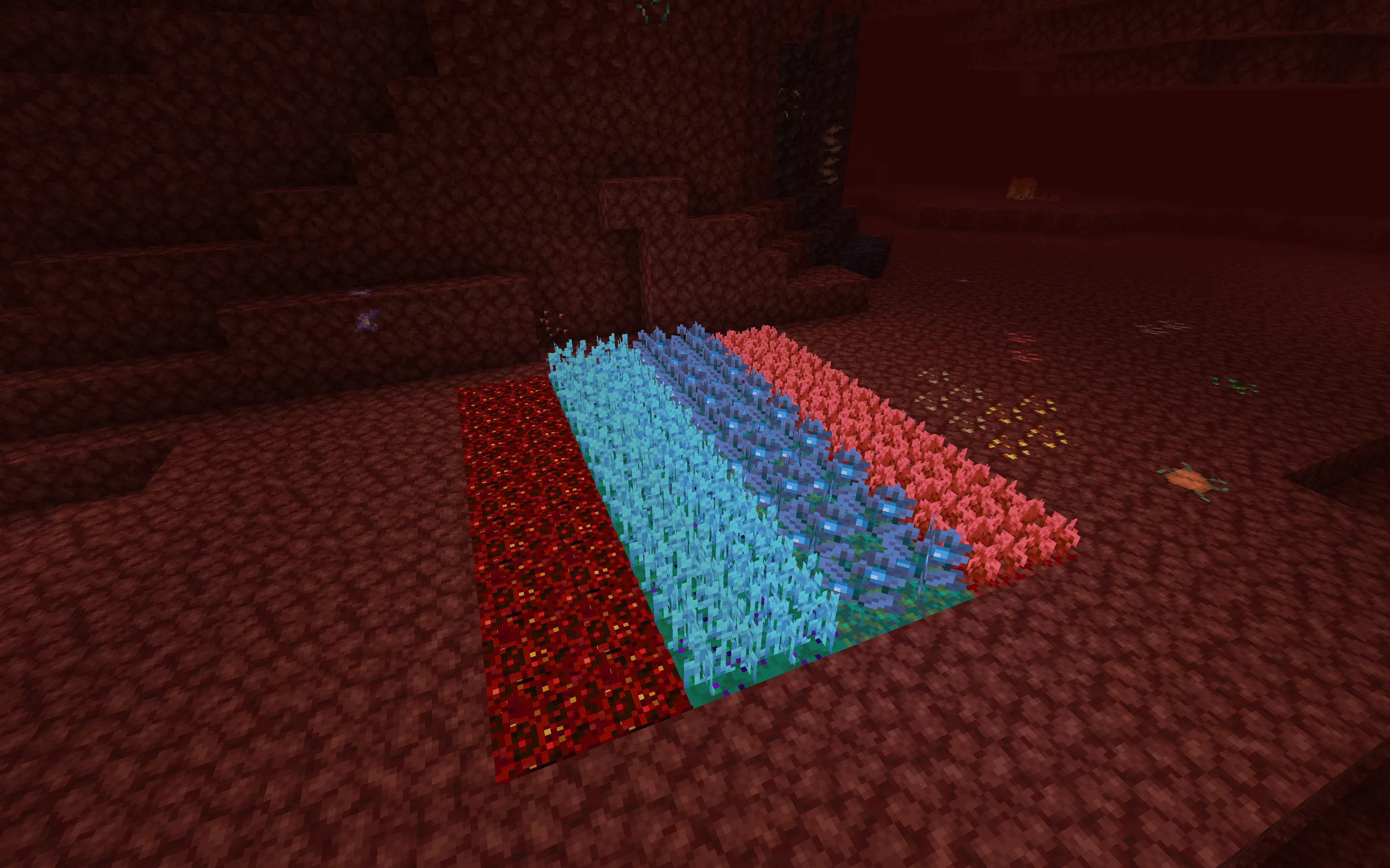 Nether Expanded (Fabric), Моды, Minecraft