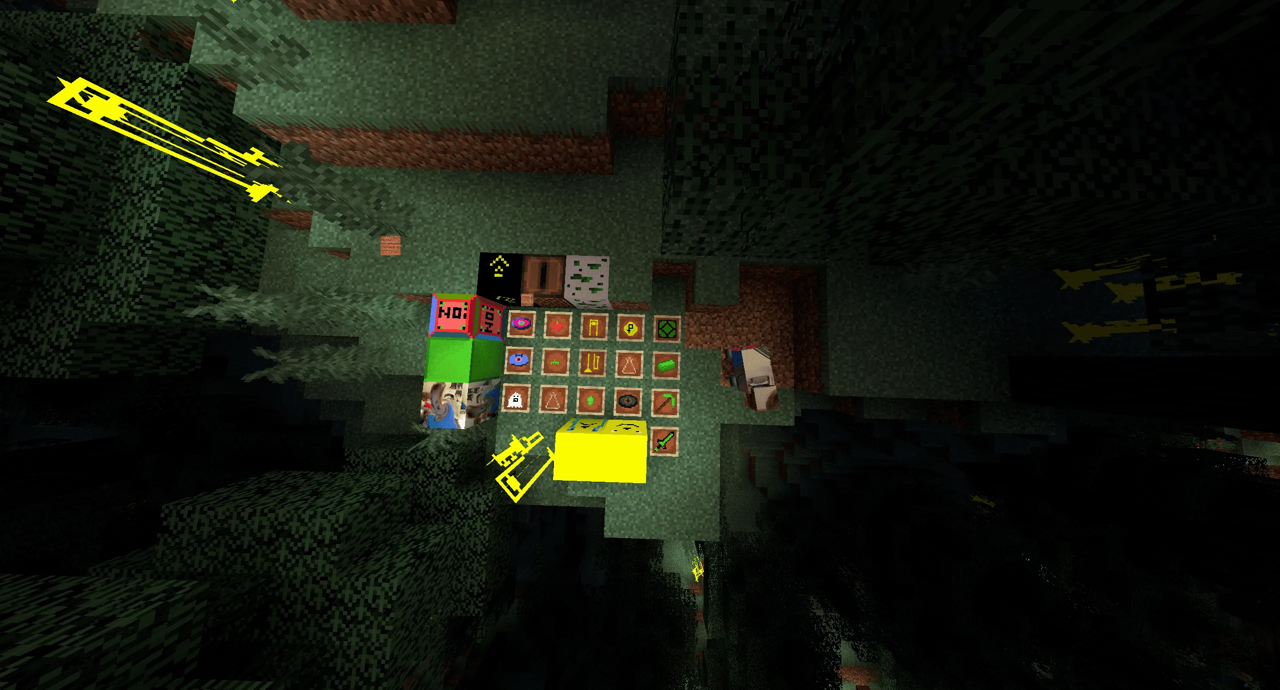 The Secomod, Моды, Minecraft