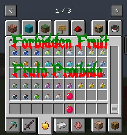 Hellaverse, Моды, Minecraft