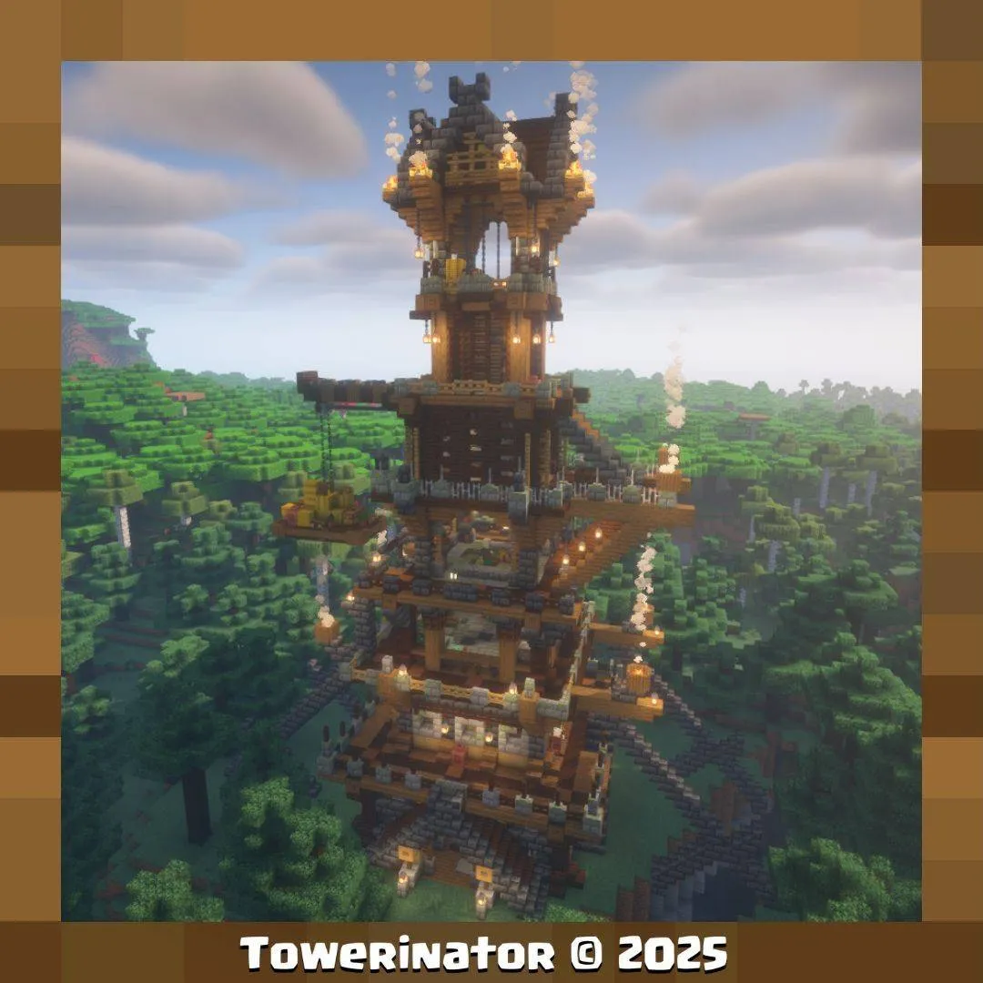 project-1424121, Моды, Minecraft